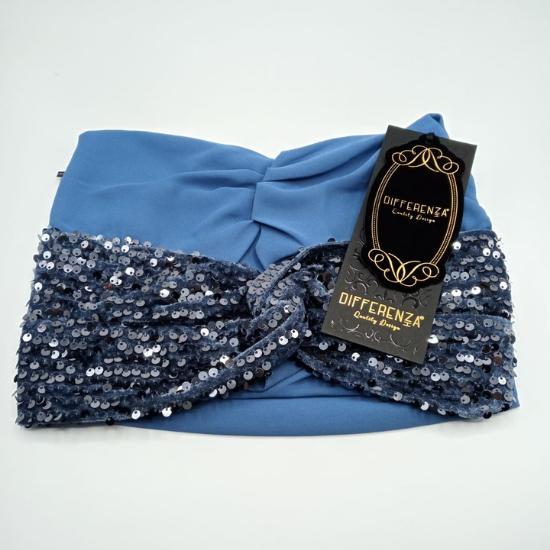 Differenza Роскошный хиджаб-шарф Абая из шифона Мусульманские женщины носят свадебные тюрбаны