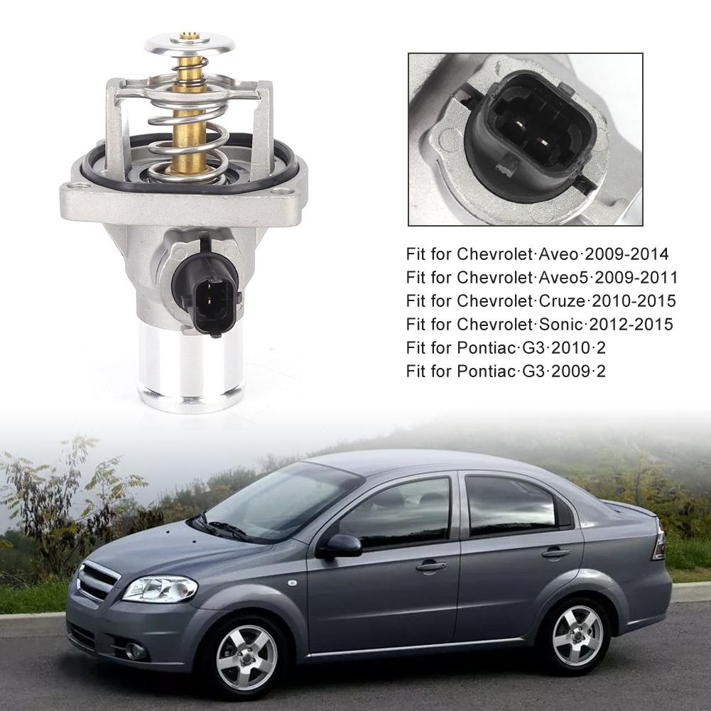 Узел термостата двигателя 55578419 Подходит для Chevrolet Cruze