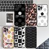 Модный Чехол для Телефона M-Mary Q-Quant Для IPhone 16 17 Air 15 14 13 12 11 Pro Max 16E Plus Fundas