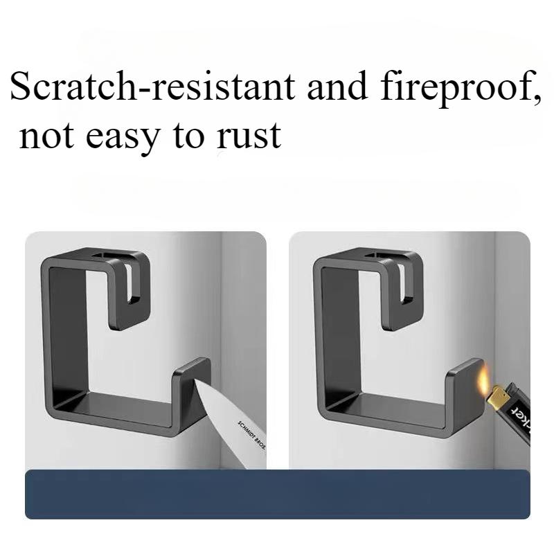 Стойка для раковины из нержавеющей стали, настенная, для ванной комнаты, не оставляющая следов, липкие крючки, многофункциональные крючки для раковины, для хранения