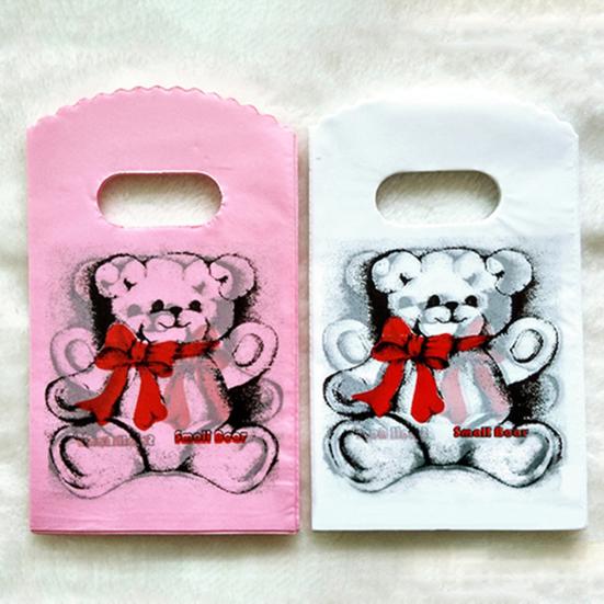 Печатание девушки небольшой формы цветка контейнера конфеты прочное