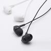 Проводные наушники с микрофоном Стерео объемный звук Тяжелые басы Стабильный сигнал Универсальная функция для музыки, игр и звонков 3,5 мм разъем