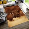 Star Wars Carpet Design for Living Rooms Hallway Decorate room Dormitory Antislip Carpet Decorate Offices Gift for Festivals