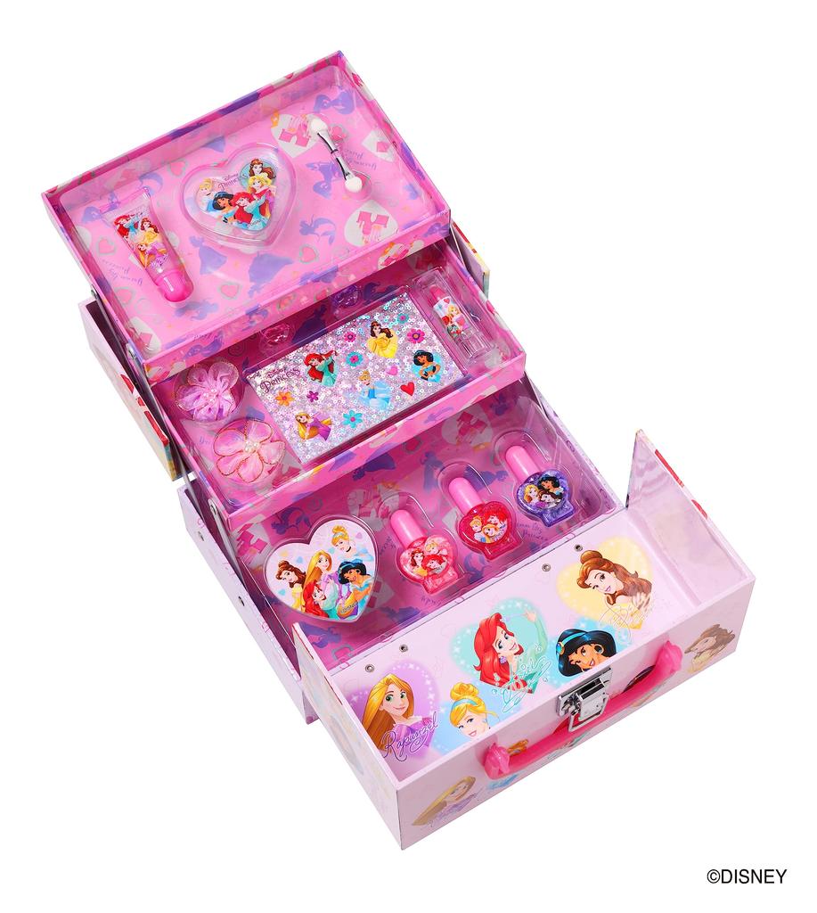 Race Disney Princess Vanity Makeup Box 230701