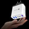 PD65W GaN Dual-Port Fast Charger for Computers & Tablets, EU Standard