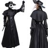 Stunning Plague Doctor Costume For Halloween And Cosplay A Medieval Hooded Robe Mask And Hat For Monk Cosplay