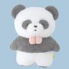Sun Lemon Fluffy Watton Plush Toy Medium Panda GY P-7542