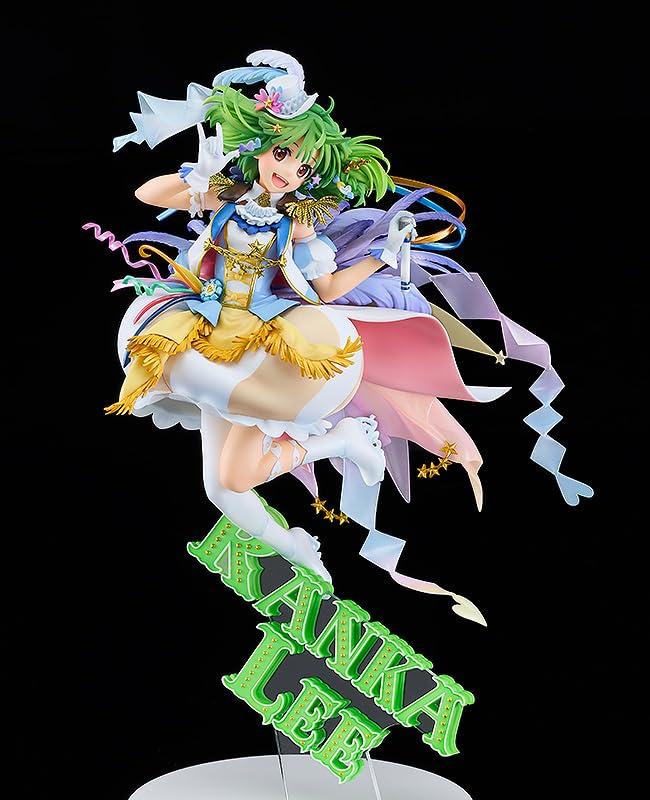 Good Smile Company Macross Frontier Ranka Lee Anniversary Stage масштабная пластиковая окрашенная готовая фигурка Ver. 1/7