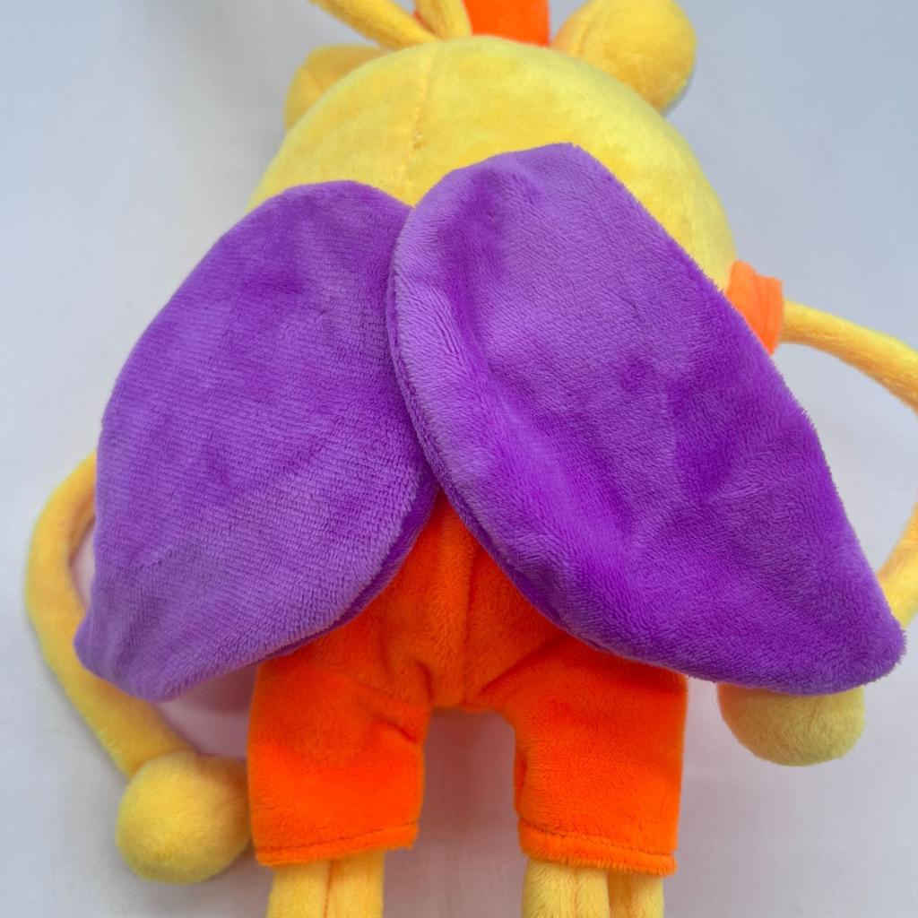 New Puss In Boots Ethical Bug Plush Cricket Plush Plush Toy Cat Wearing Boots