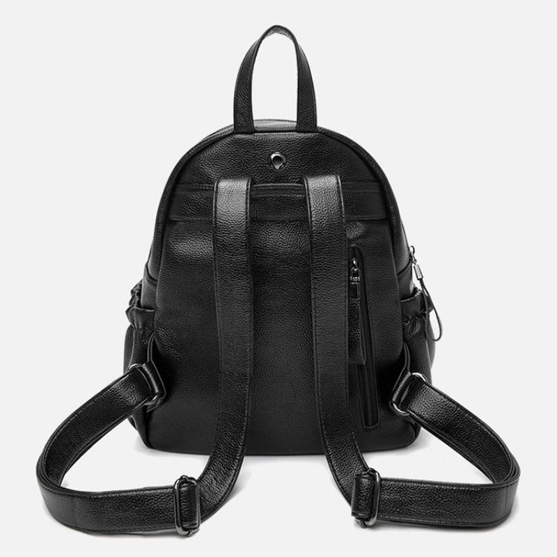 Рюкзак Flow Travel Backpack Простой Большой Вместимости Сумка Для Мам