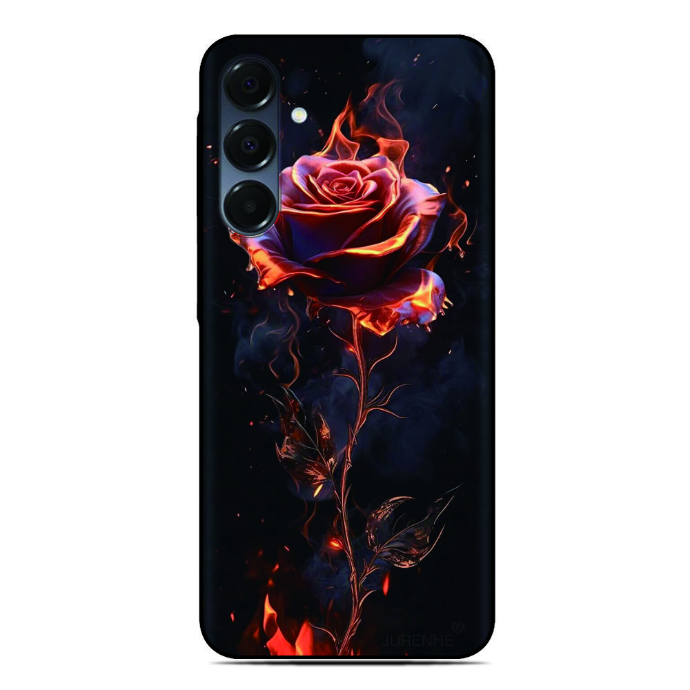 Mandala Flower Phone Case For Blackview Wave 9C 8C 6C Shark 9 Color 8 A100 A96 A95 A90 A85 A80 A70 A55 A53 A52 A200 Pro Cover