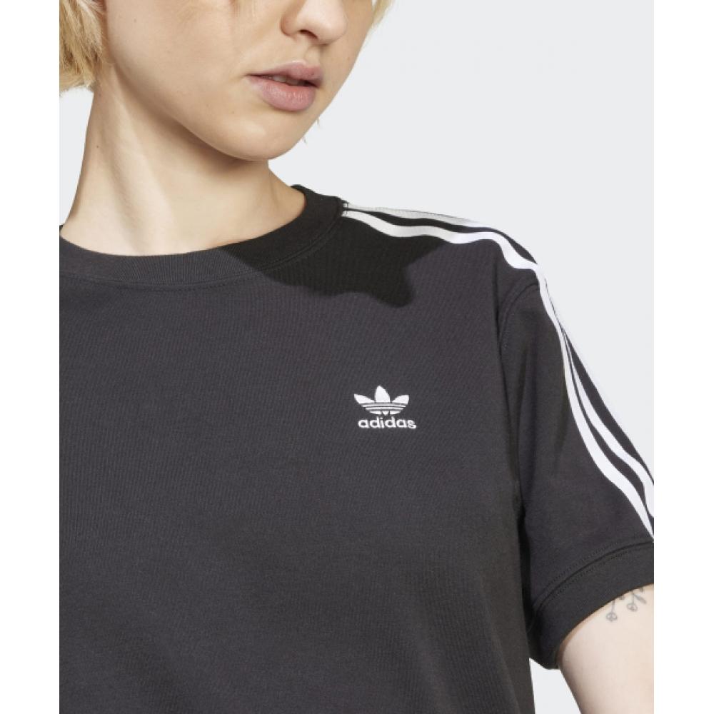 Adidas Футболка 3s   Черный Iu2420