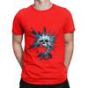 Haunted Funny Graphic 100 Cotton TShirt six feet under Tops Tees For Unisex