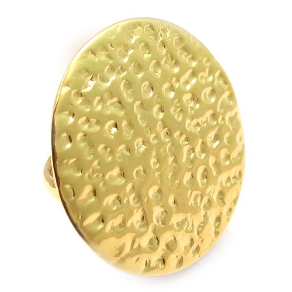 Позолоченное кольцо 'Cosmos'