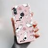 For Xiaomi Redmi Note 5 Pro Case Cute Rabbit Panda Cover TPU Soft Silicone Funda For Xiaomi Redmi Note 5 MEI7S MEI7 Note5 Bumper