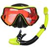 New Diving Goggles Snorkeling Mask Snorkel Set