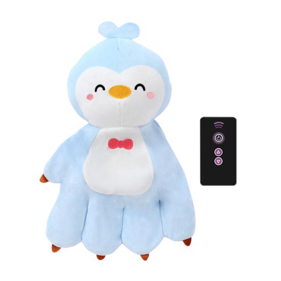 Детские звуки для сна, успокаивающая подушка для младенцев, электрическая детская успокаивающая ладонь, детская спящая ладонь с дистанционным управлением