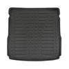 Tapis De Coffre - SCOUTT - Volkswagen Passat B6/B7 - TPE Caoutchouc - 100% Imperméable - Antidérapant