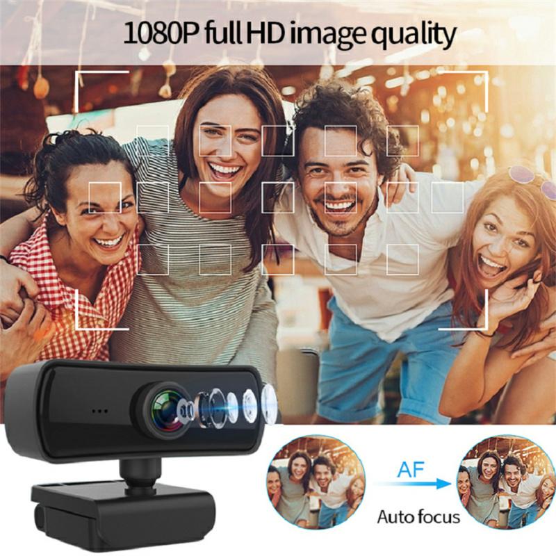 1440p Full HD веб-камера для ПК с микрофоном прямая трансляция веб-камеры для USB настольного компьютера ноутбука