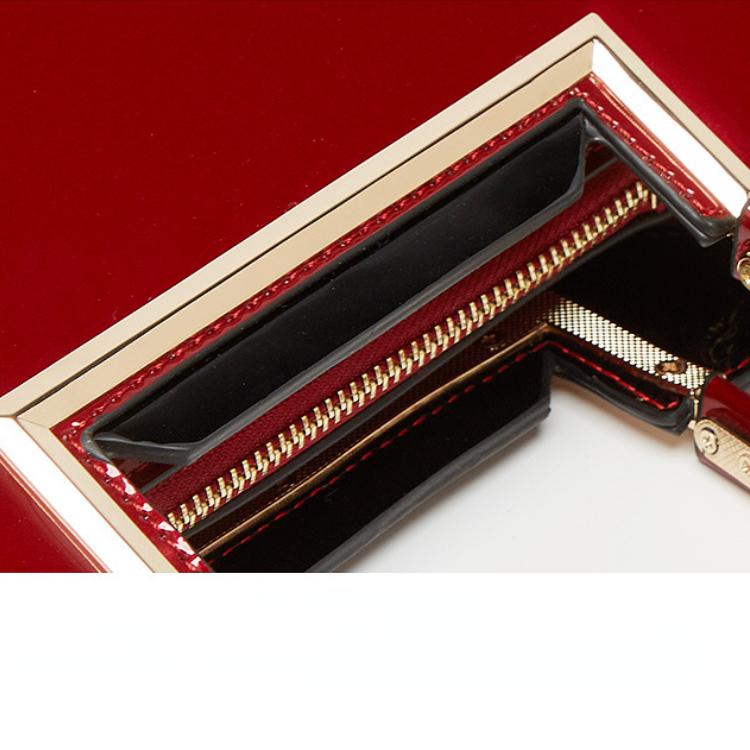 Женская сумка из лаковой кожи, простая и модная тенденция для мамы, портативная женская сумка, женская сумка на одно плечо