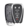 Корпус ключа с дистанционным управлением 5 кнопок для Chevrolet Cruze Malibu Camaro Equinox