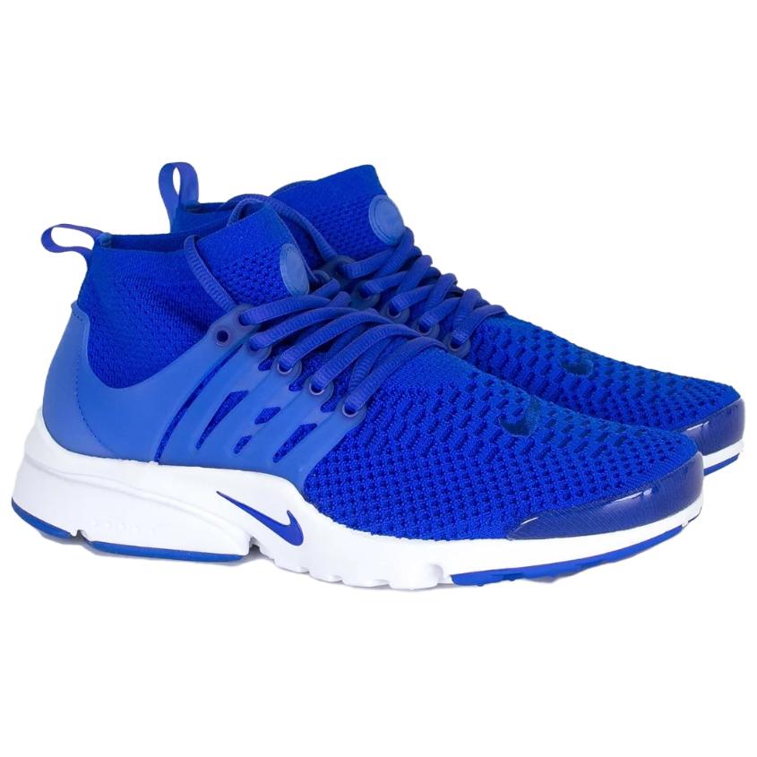 Nike Air Presto Flyknit Ultra Racer Blue 835570-400