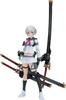 PLAMAX Heavily Armed High School Girl Ichi Assembled Plastic Model [Early] Non-scale