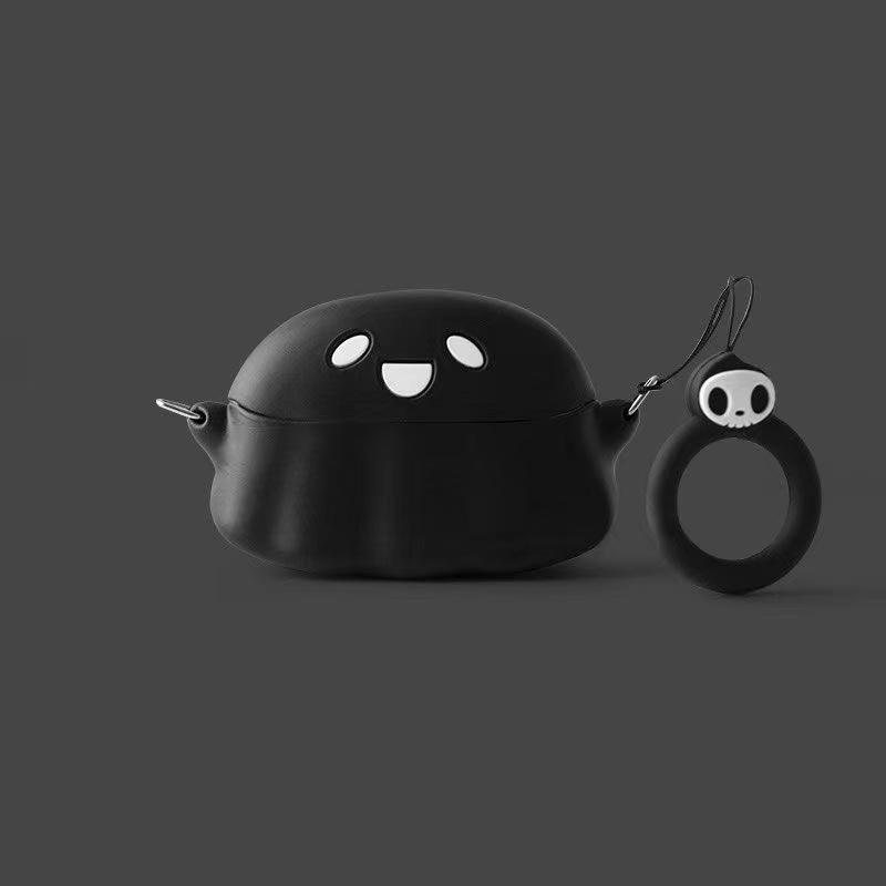 Для Xiaomi Redmi Buds 5 4 Pro Для Redmi Buds 4 Active Силиконовый чехол для наушников Беспроводной Bluetooth 3D мультяшный милый защитный чехол