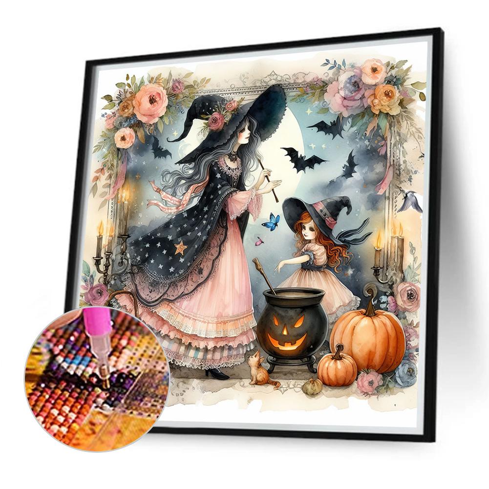 LF# 5D DIY Полный Круглый Дрель Алмазная Картина Девочка Набор Домашний Декор Искусство Ремесло