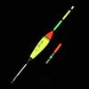 2 Pcs/Lot High Quality Luminous Plastic Ball Boia Light Stick Eva Foam Fishing Night Float