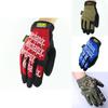 Тактические перчатки Mechanix Военные Велосипедные Гоночные Спортивные Игровые Пейнтбольные Механические Армейские Прочные Удобная Посадка