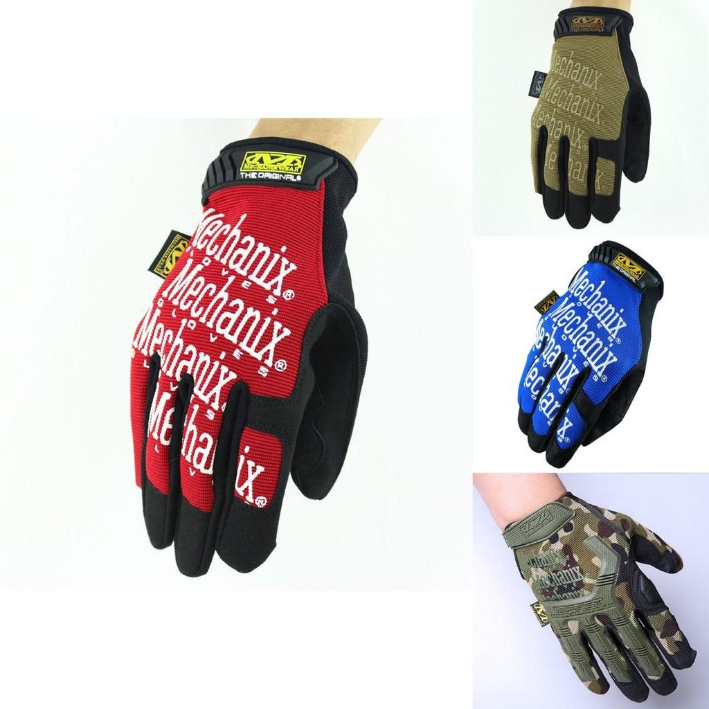 Тактические перчатки Mechanix Военные Велосипедные Гоночные Спортивные Игровые Пейнтбольные Механические Армейские Прочные Удобная Посадка