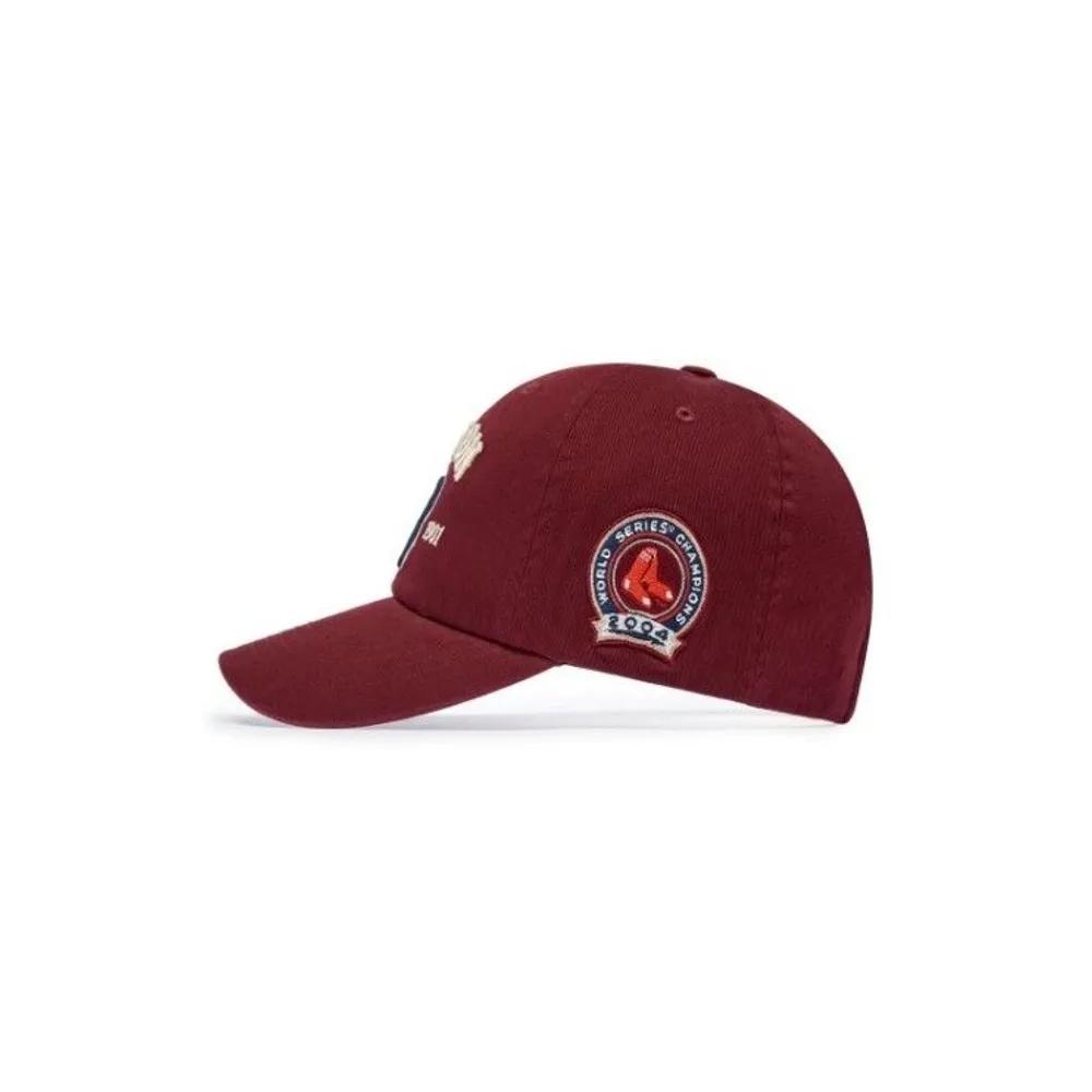 Унисекс неструктурированная бейсболка с нашивкой Cooperstown [3ACPB105N-43WIS]