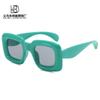 Candy Inflatable Children'S Sunglasses Fashion Trend Inflated Square Baby Sunglasses Funny Glasses