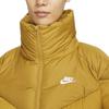 Nike Therma FIT Down Jacket Women's Bronze (Unisex) Down Jackets FD8212 716