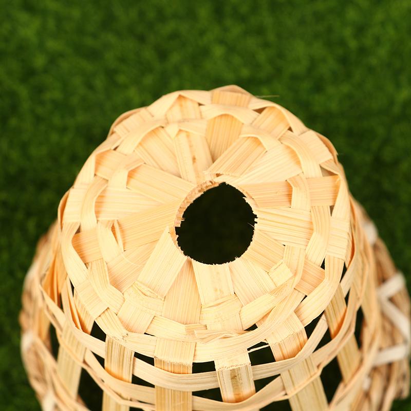 2 шт. абажур, абажур, абажур, люстра, барабан, тканая клетка, лампа, потолок из ротанга