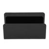 Acrylic Mail Holder Self Standing Multifunctional Envelope Mail Sorter Letter Organizer Stand for Office