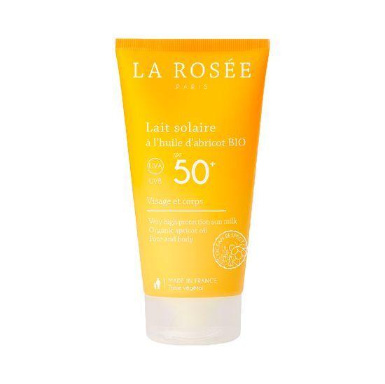 LA ROSEE Большой объем чистого солнцезащитного крема SPF 50+ PA++++ 150 мл (Водонепроницаемый)