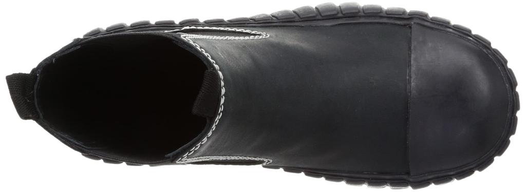 MM6 Maison Margiela Вулканизированные ботинки Размер см Женские S59WU0211PR666-T8013, Черный, 25.0 [Б/у]