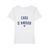 Women's T-shirt - CHOU D'AMOUR