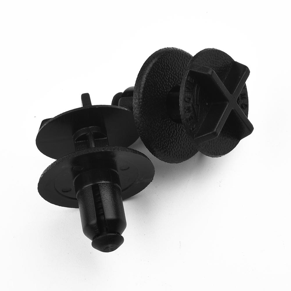 Клипса панели воздухозаборника для Jaguar S-Type XJ8 XK XR812941010 Новая Практичная