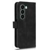 For itel A95 5G Leather Case Skin Feel Anti Drop Wallet Flip Phone Cover