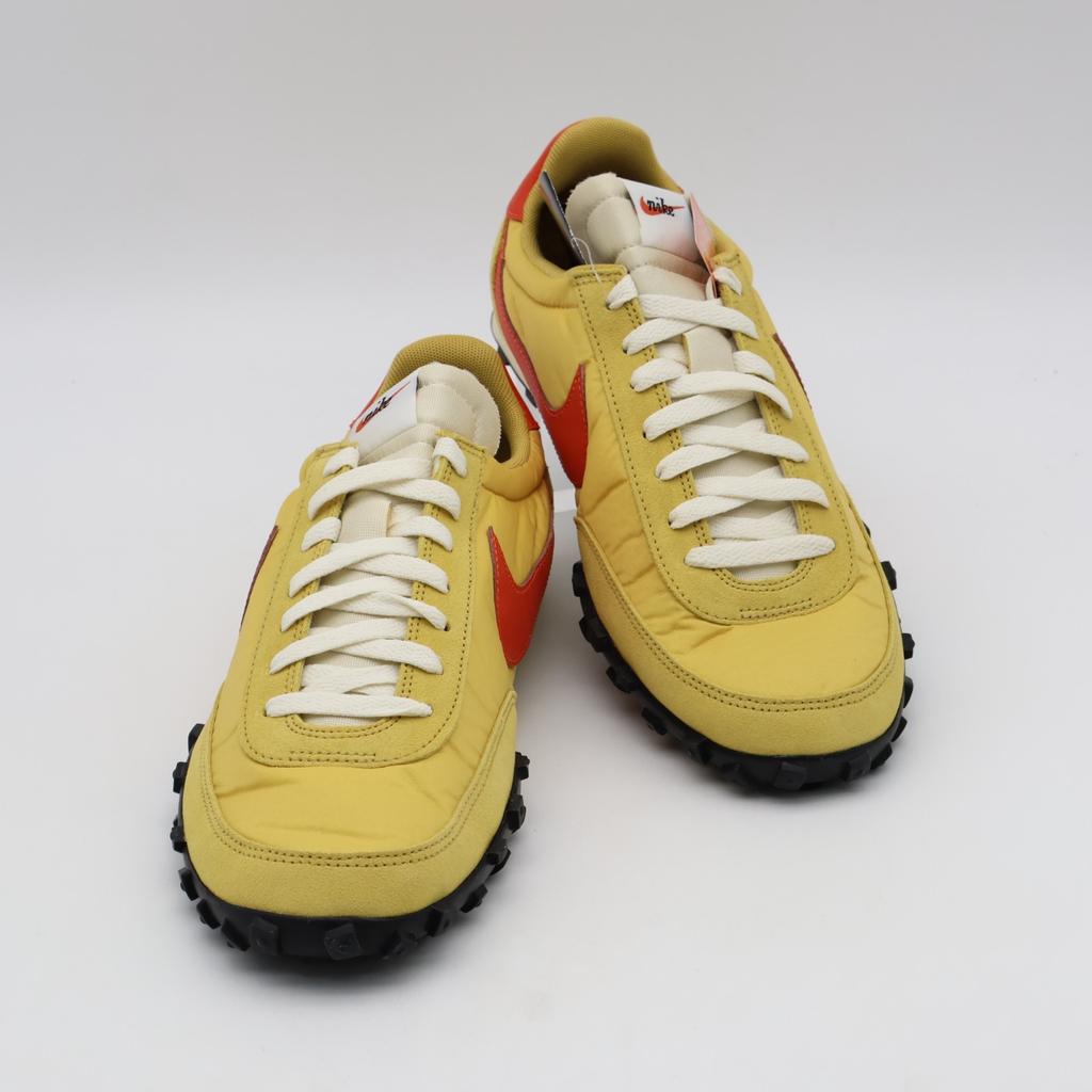 IM8658-701 Nike Waffle Racer ПШЕНИЧНО-ЗОЛОТОЙ/ПИКАНТНО-КРАСНЫЙ-БЕЖЕВЫЙ-ЧЕРНЫЙ (Мужской)