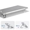 Xiaomi 2PCS Foldable Laptop Stand Adjustable Angle Bracket Adhesive Invisible Bracket Portable Viewing Stand for Mobile Phone Notebook450000