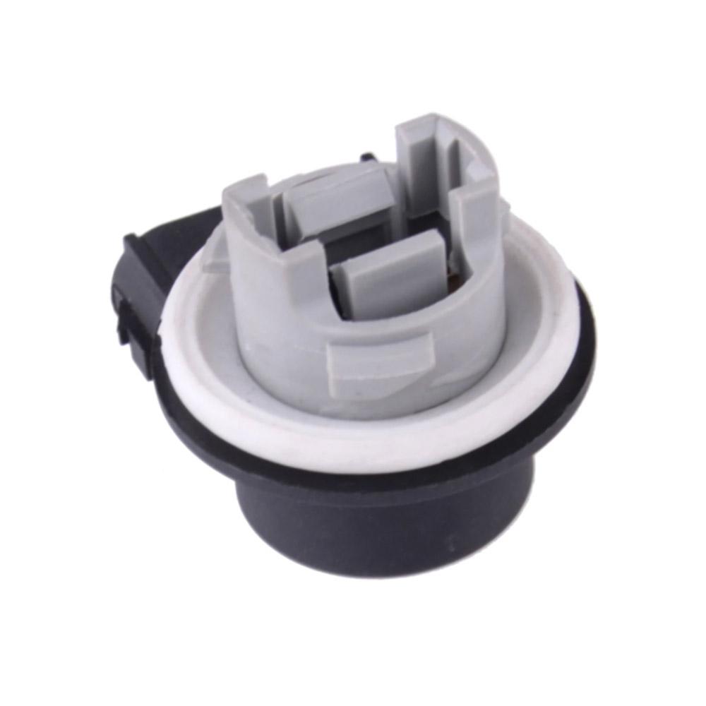 2pcs 2U5Z13411DA Headlight Taillight & Turn Signal Lamp Socket For Ford