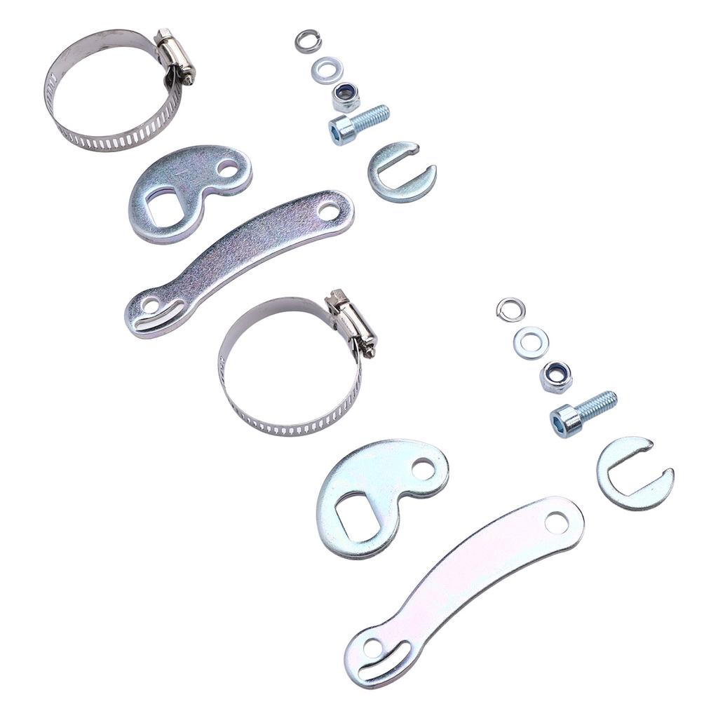 2 комплекта комплекта для переоборудования рычага велосипеда стальной M16 инструмент для обслуживания электрического велосипеда аксессуар для высокой мощности