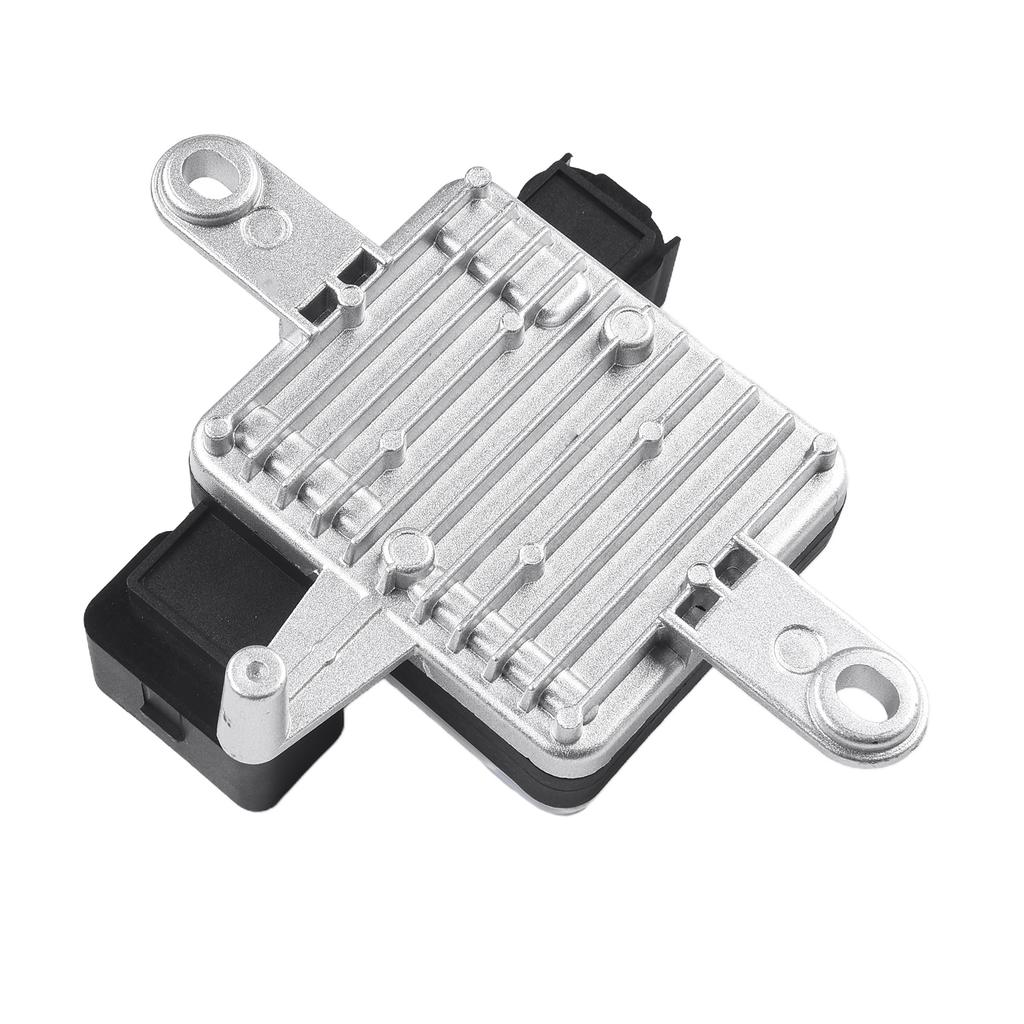 Контроллер вентилятора охлаждения для Kia для Sorento 2016-2020 25385-C6500 ABS металл черный серебристый простая установка системы охлаждения