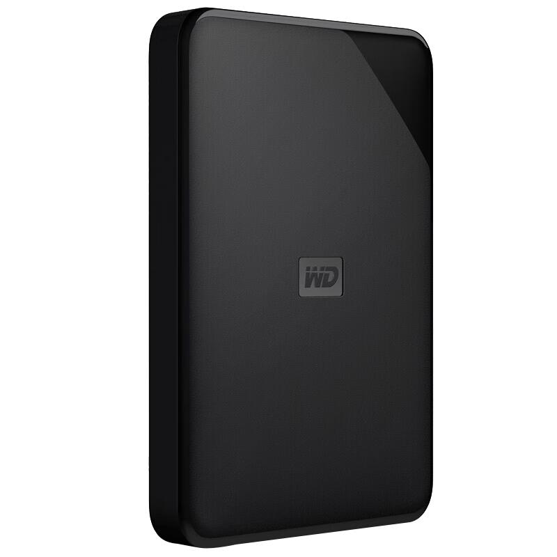WD Портативный внешний жесткий диск серии SE