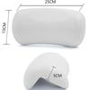 Quick Dry Bathtub Pillow Waterproof SPA Bath Accessories Luxury Bathing Headrest  Hotel
