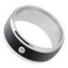 NFC Multifunction Smart Rings Magic Wearable Device Universal for Mobile Phone(Size 13)